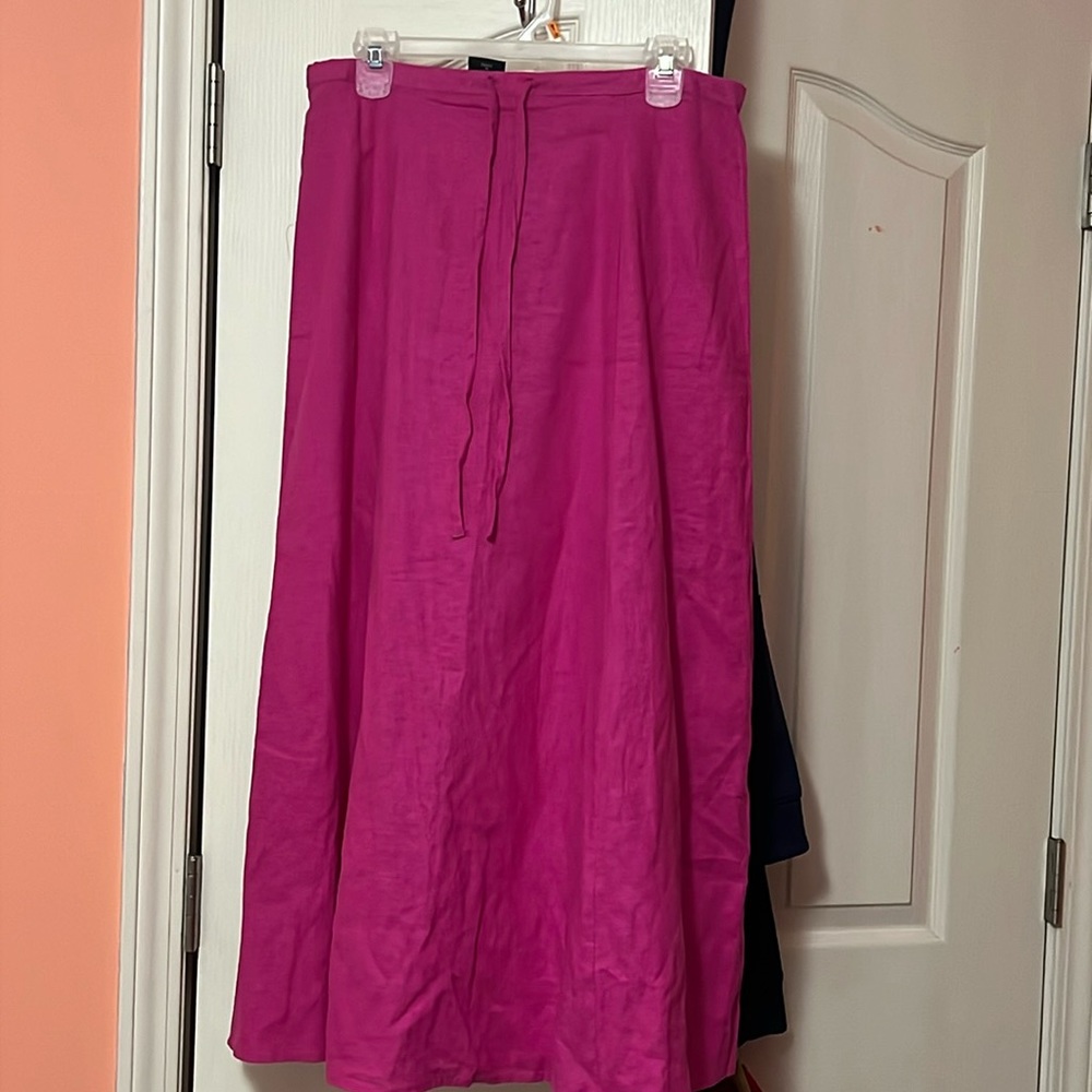 George Maxi Skirt